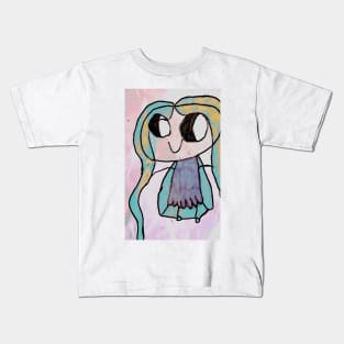 Rupunzel Kids T-Shirt